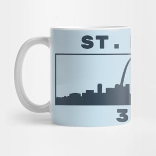 STL Skyline Mug